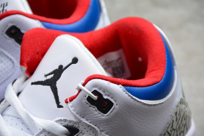 Air Jordan 3 Retro Seoul Korea AV8370-100 - Image 8