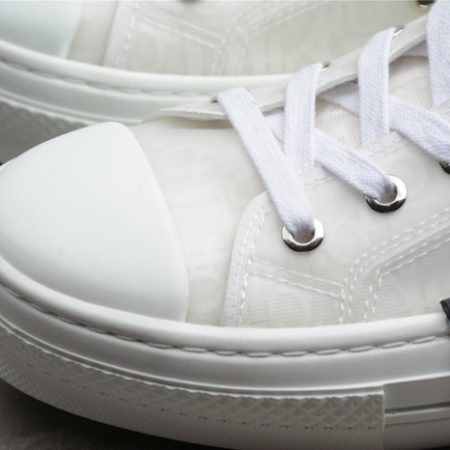 Dior B23 OBLIQUE HIGH TOP Shoes T00853H067 - Image 13