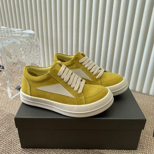 Rick Owens Fw24 Porterville Vintage Sneaks