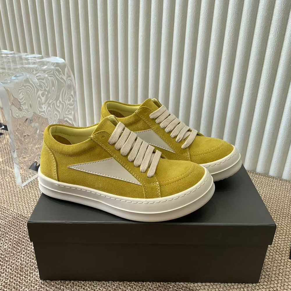 Rick Owens Fw24 Porterville Vintage Sneaks - Image 3