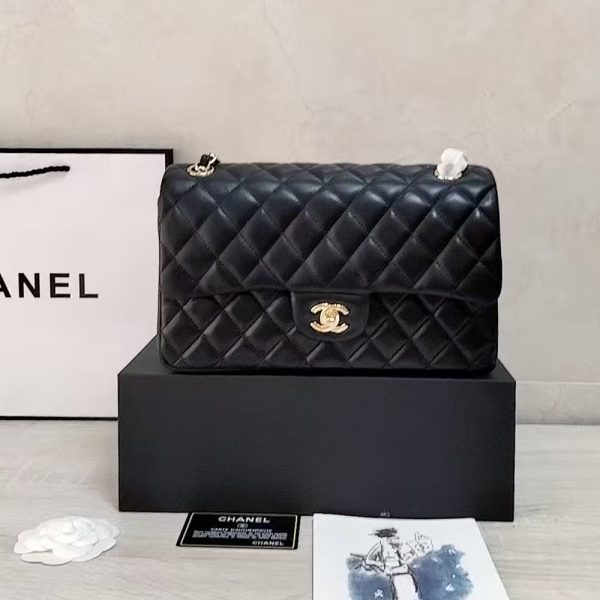Chanel CF 25CM Medium Bag