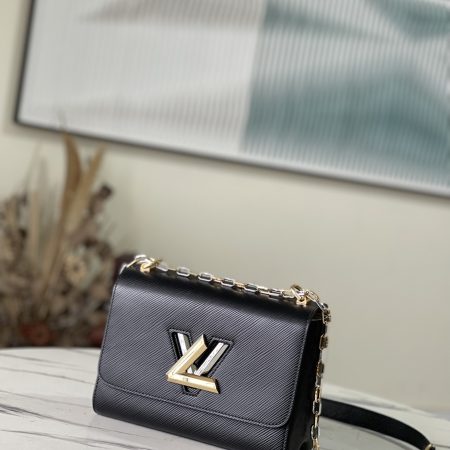 LV Twist MM Bag