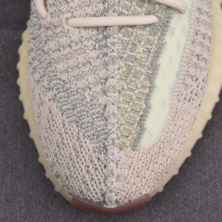 Yeezy Boost 350 V2 CITRIN REFLECTIVE FW5318 - Image 12
