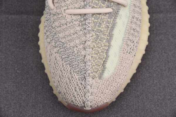 Yeezy Boost 350 V2 CITRIN REFLECTIVE FW5318