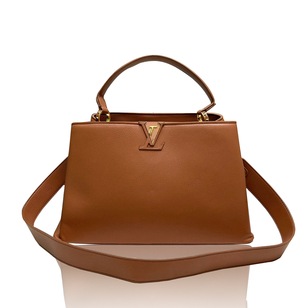 LV Capucines Souple Large Handbags - Image 1