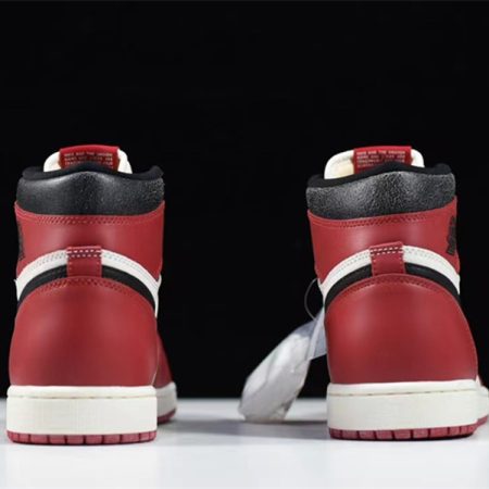 Jordan 1 Retro High OG Chicago Lost and Found DZ5485-612 - Image 9