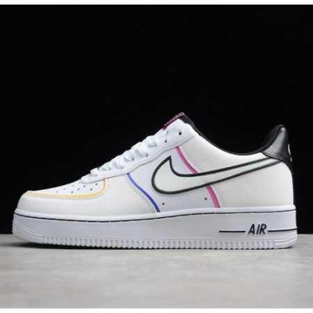 Nike Air Force 1 Day Of The Dead CT1138-100 - Image 1
