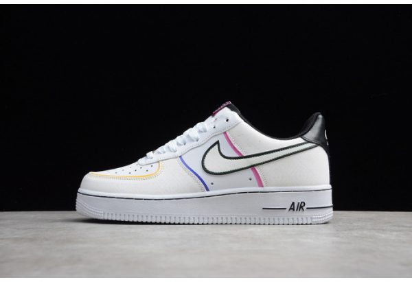 Nike Air Force 1 Day Of The Dead CT1138-100