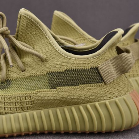 Yeezy Boost 350 V2 Sulfur FY5346 - Image 9