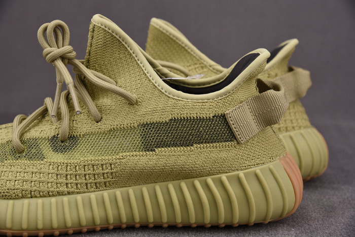 Yeezy Boost 350 V2 Sulfur FY5346 - Image 9
