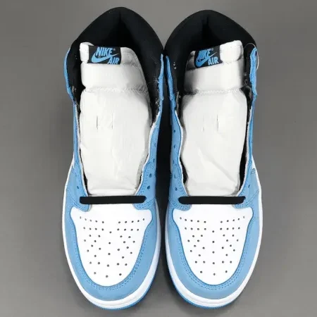 Jordan1 Retro High OG “ University Blue" - Image 6