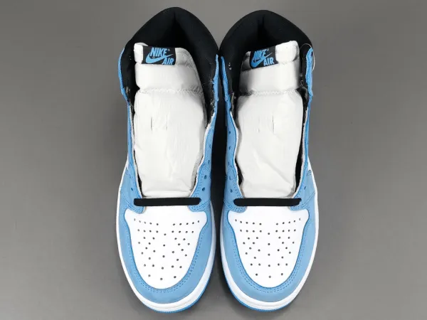 Jordan1 Retro High OG “ University Blue"