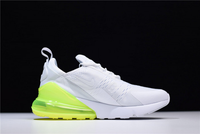 NIKE AIR MAX 270 WHITE VOLT AH8050-104 - Image 12