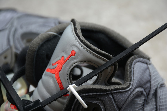 Off-White Air Jordan 5 CT8480-001 - Image 31