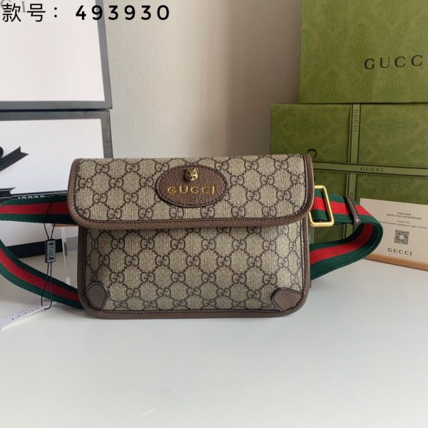 Gucci Neo Vintage Waist Bag