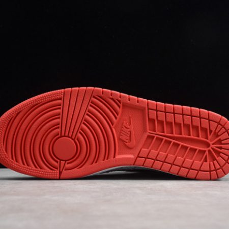 CLOT Air Jordan 1 Mid Fearless CU2804-100 - Image 6