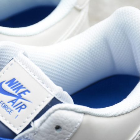Uninterrupted Nike Air Force 1 Low CQ0494-100 - Image 9