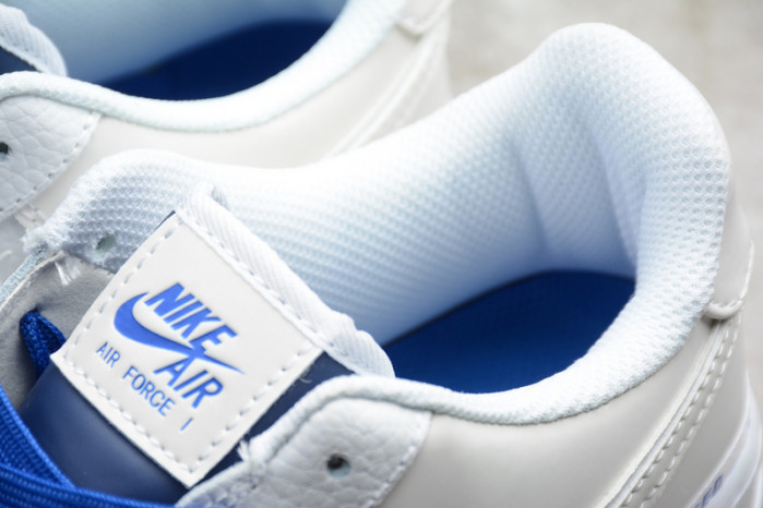 Uninterrupted Nike Air Force 1 Low CQ0494-100 - Image 9