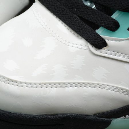 Air Jordan 5 Retro Island Green CN2932-100 - Image 8