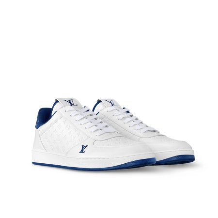 LV  Rivoli Letters Sneakers