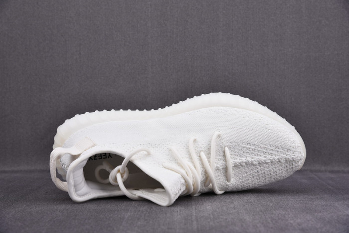 Yeezy 2018 Boost 350 V2 Triple White CP9366 - Image 4