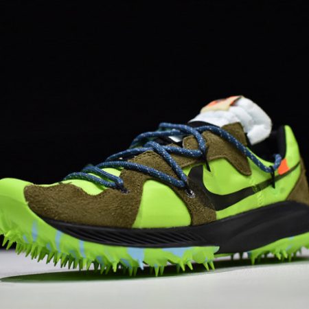 Off-White Nike Terra Kiger 5 Green CD8179-300 - Image 10