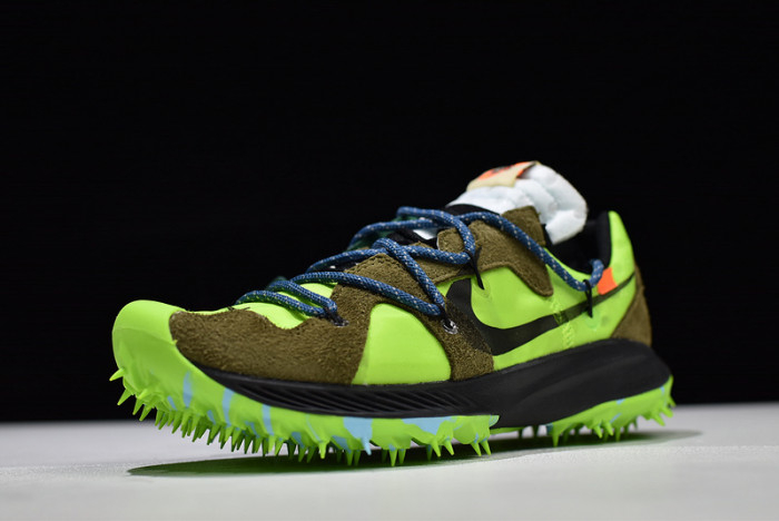 Off-White Nike Terra Kiger 5 Green CD8179-300 - Image 10