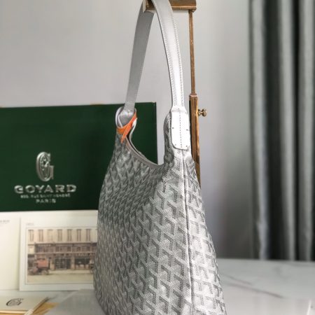 Goyard hobo boheme grey - Image 3