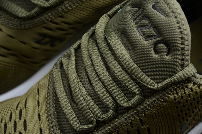 NIKE AIR MAX 270 MEDIUM OLIVE AH8050-201 - Image 13