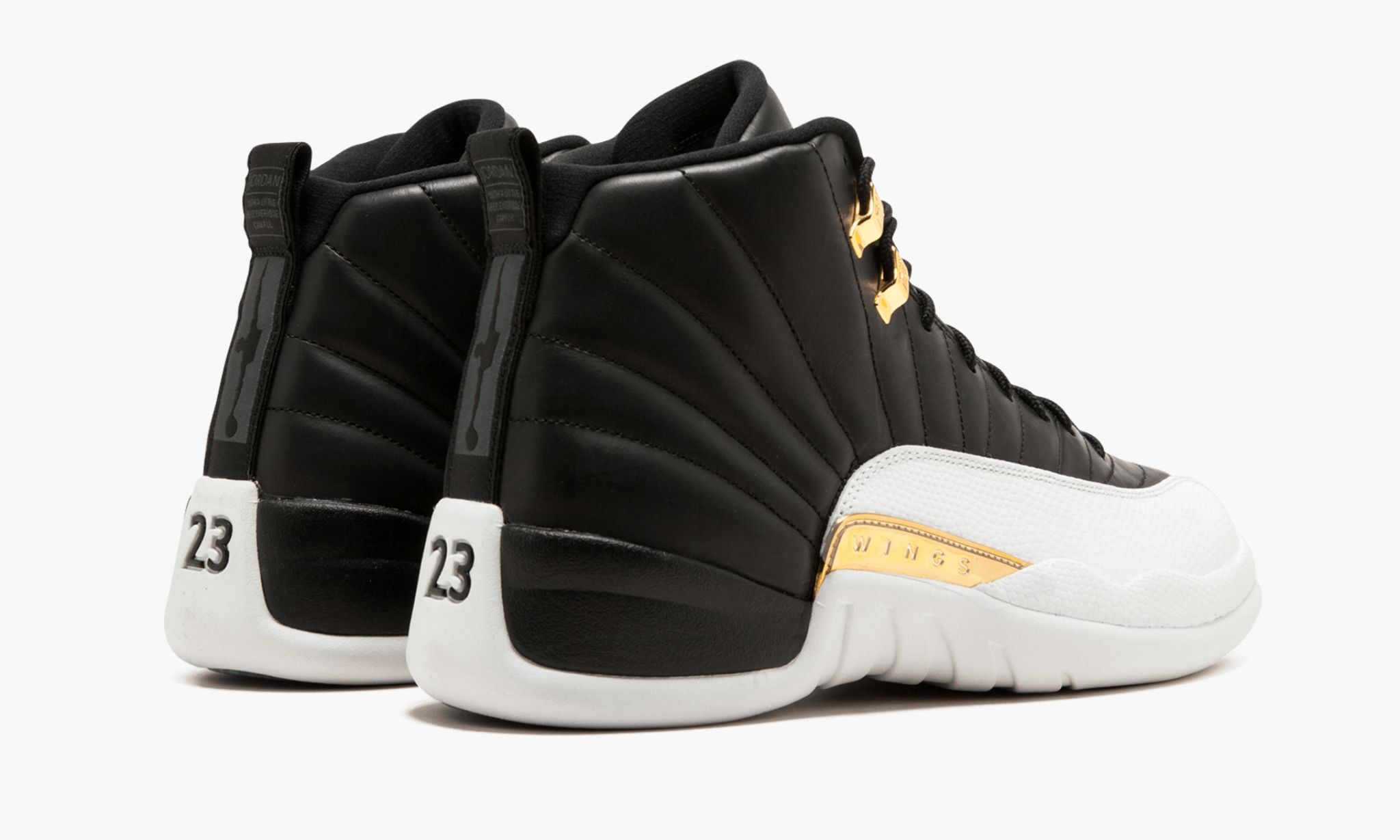 Air Jordan 12 Retro "Wing It" - Image 3