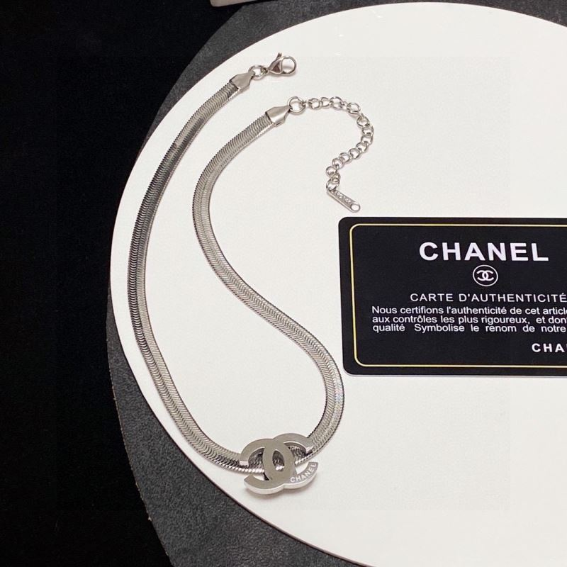 Chanel Double C Necklace - Image 1