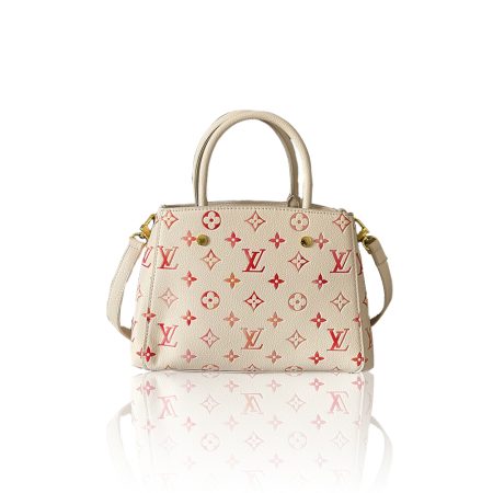 LV  Montaigne BB bags