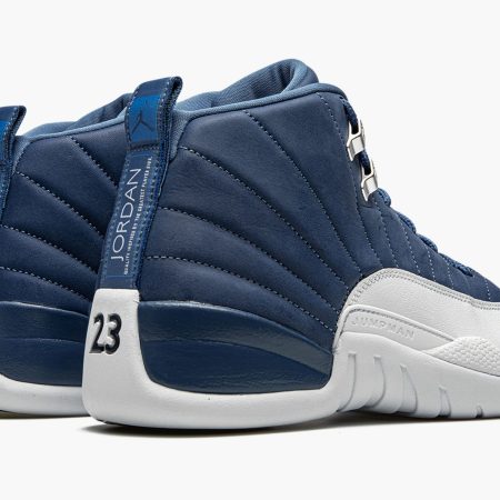 Air Jordan 12 Retro "Indigo" - Image 3