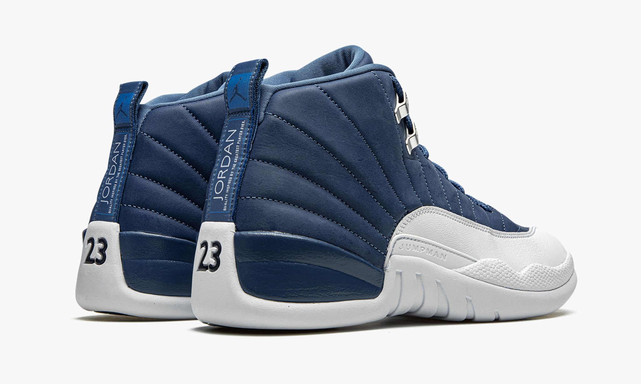 Air Jordan 12 Retro "Indigo" - Image 3