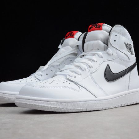 Air Jordan 1 Retro High OG Ying Yang Pack white 555088-102 - Image 8