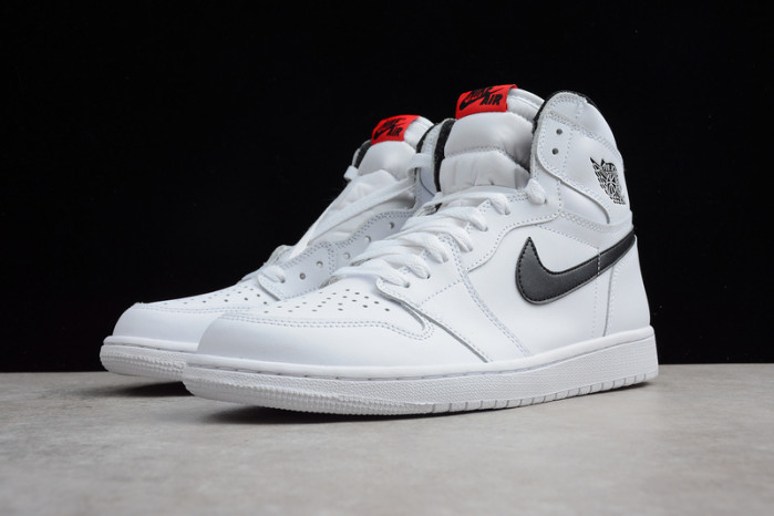 Air Jordan 1 Retro High OG Ying Yang Pack white 555088-102 - Image 8