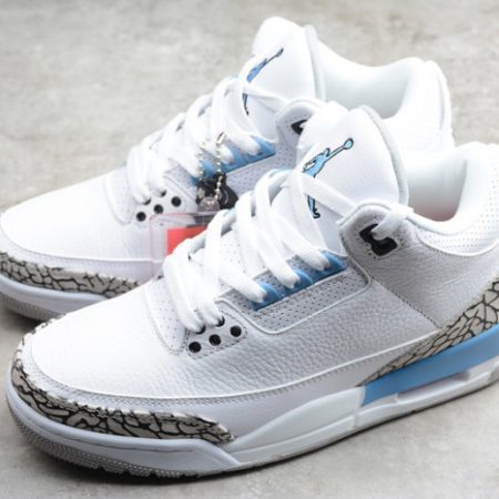 Air Jordan3 UNC CT8532-104 - Image 8