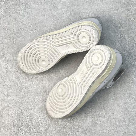 Nike Air Force Grey 1 - Image 6