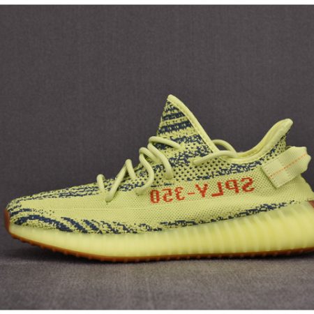 Yeezy Boost 350 V2 Semi Frozen Yellow B37572