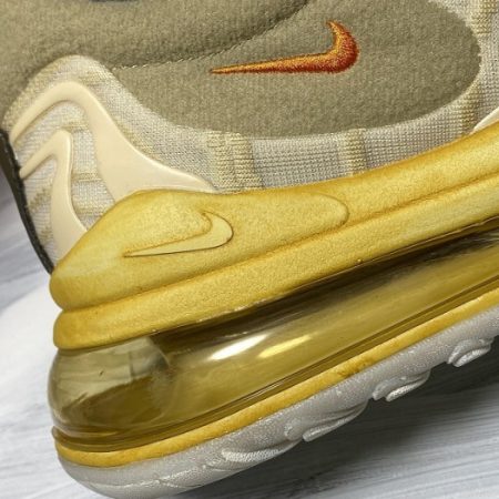Travis Scott x Nike Air Max 270 React CT2864-200 - Image 10