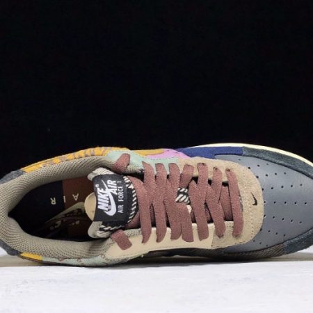 Travis Scott Nike Air Force 1 Low CN2405-900 - Image 7