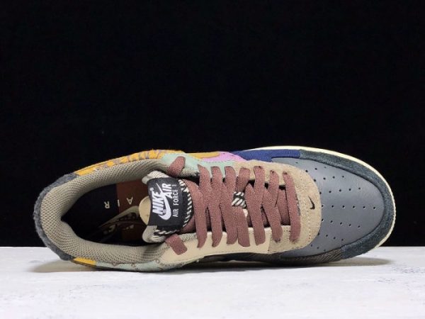 Travis Scott Nike Air Force 1 Low CN2405-900