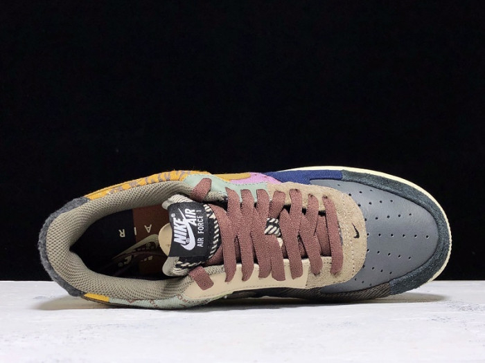 Travis Scott Nike Air Force 1 Low CN2405-900 - Image 7