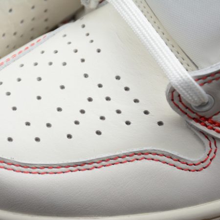 Air Jordan 1 Phantom Sail University Red 555088-160 - Image 10