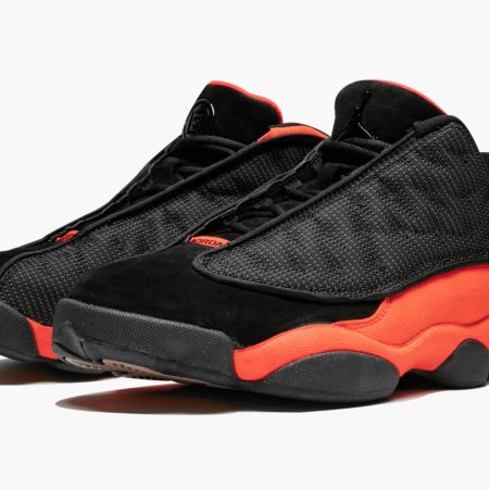 Air Jordan 13 Retro Low NRG/CT "CLOT Black/Infrared" - Image 2