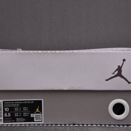 AIR JORDAN 3RETRO A MA MANIERE DH3434-110 - Image 3