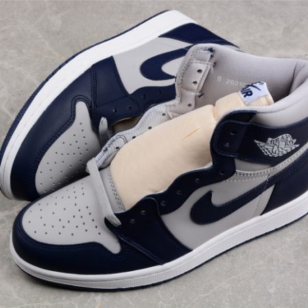 Air Jordan 1 High ??85 Georgetown BQ4422-400 - Image 14