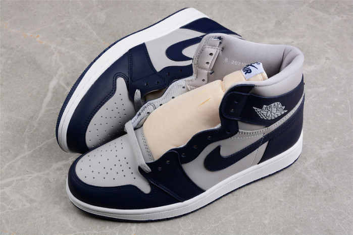 Air Jordan 1 High ??85 Georgetown BQ4422-400 - Image 14