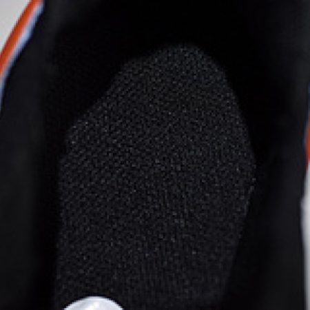 Nike AIR MAX 270 black orange 943346 004 - Image 9
