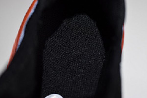 Nike AIR MAX 270 black orange 943346 004